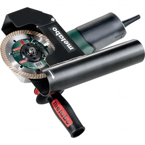 Metabo - Cut-Off Tools & Cut-Off-Grinder Tools Type of Power: Electric Handle Type: Straight - Americas Industrial Supply