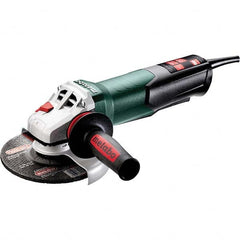 Metabo - Angle & Disc Grinders Type of Power: Corded Wheel Diameter (Inch): 6 - Americas Industrial Supply