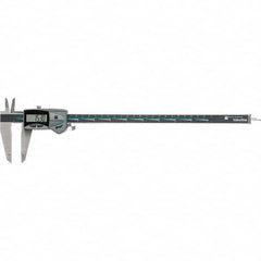 TESA Brown & Sharpe - 0 to 300mm Range, 0.01mm Resolution, IP67 Electronic Caliper - Americas Industrial Supply