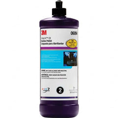 3M - Buffing & Polishing Compounds Material Application: Reduce/Remove Automotive Swirl Marks Compound Type: Mark Remover - Americas Industrial Supply