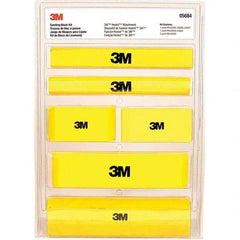 3M - Sanding Blocks Overall Width/Diameter (Inch): 2.8000 Overall Length (Inch): 16 - Americas Industrial Supply