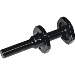 3M - Wheel Mandrels For Hole Size (Inch): 1/4 Maximum Wheel Width (Inch): 1 - Americas Industrial Supply