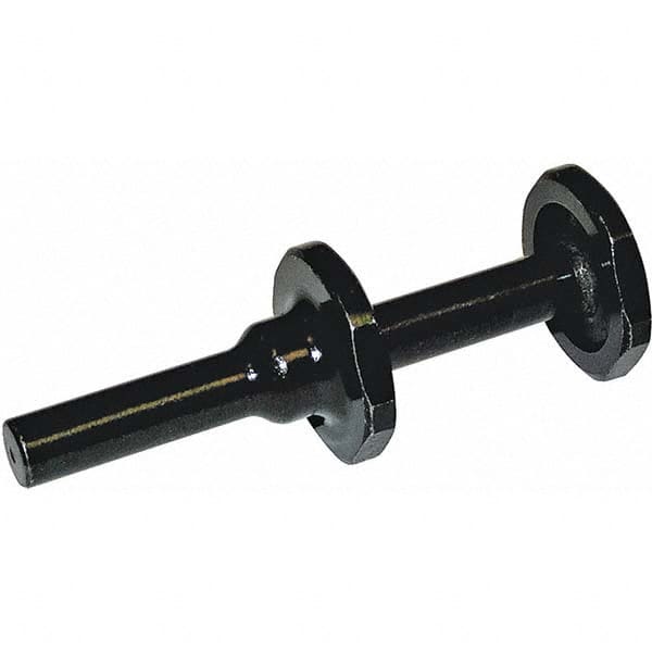 3M - Wheel Mandrels For Hole Size (Inch): 1/4 Maximum Wheel Width (Inch): 1 - Americas Industrial Supply