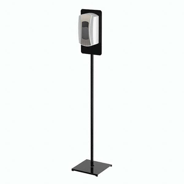 Metro - 1200 mL Motion Sensor Sanitizer Station Stand - Americas Industrial Supply