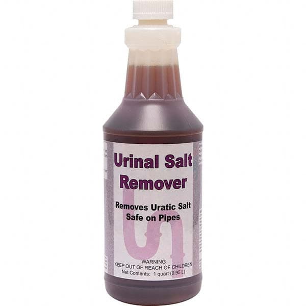 Detco - Bathroom, Tile & Toilet Bowl Cleaners Type: Acid Rinse Application: Urinals - Americas Industrial Supply