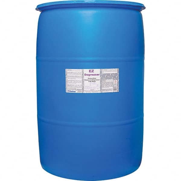 Detco - Automotive Cleaners & Degreaser Type: Cleaner/Degreaser Container Size: 55 Gal. - Americas Industrial Supply