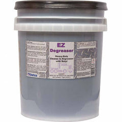 Detco - Automotive Cleaners & Degreaser Type: Cleaner/Degreaser Container Size: 5 Gal. - Americas Industrial Supply