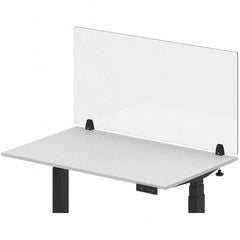 Luxor - 24" x 48" Partition & Panel System-Social Distancing Barrier - Americas Industrial Supply