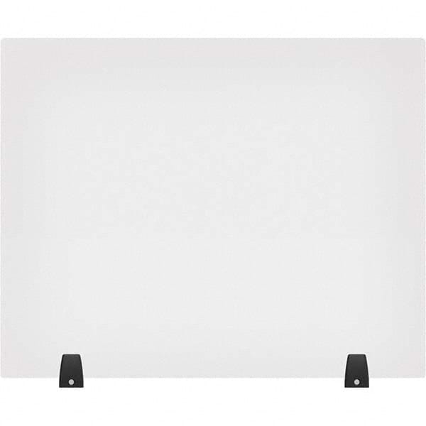 Luxor - 24" x 30" Partition & Panel System-Social Distancing Barrier - Americas Industrial Supply