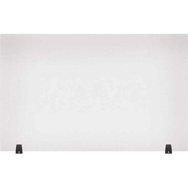 Luxor - 30" x 48" Partition & Panel System-Social Distancing Barrier - Americas Industrial Supply