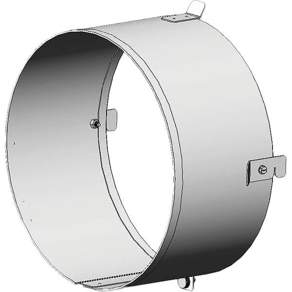 Heatstar - Duct Fittings Type: Duct Adaptor Fractional Inside Diameter: 16 - Americas Industrial Supply