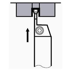 CGSSL2525-50D MY-T TURN/GROOVE TOOL - Americas Industrial Supply