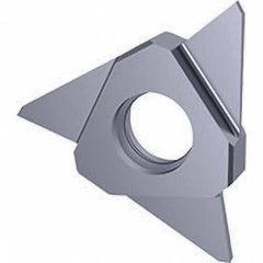 Guhring - Cut-Off Inserts Material: Carbide Insert Style: GZ 305 - Americas Industrial Supply