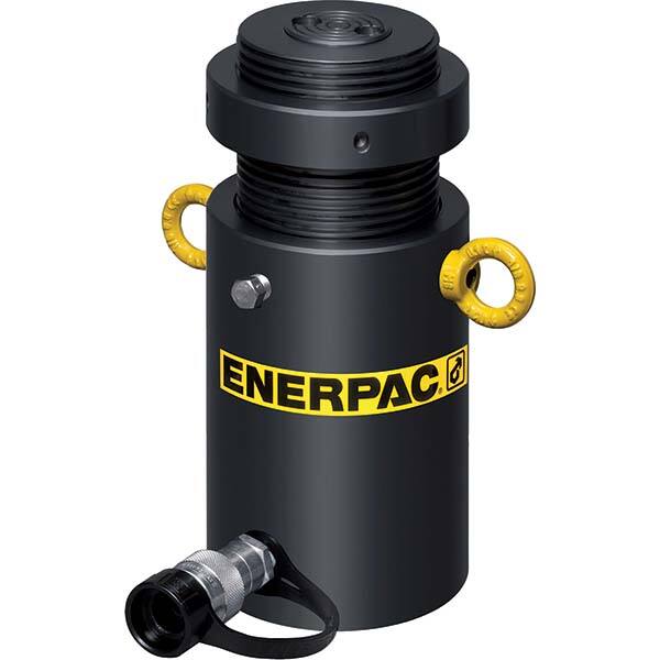 Enerpac - Compact Hydraulic Cylinders Type: Single Acting Mounting Style: Horizontal/Vertical - Americas Industrial Supply