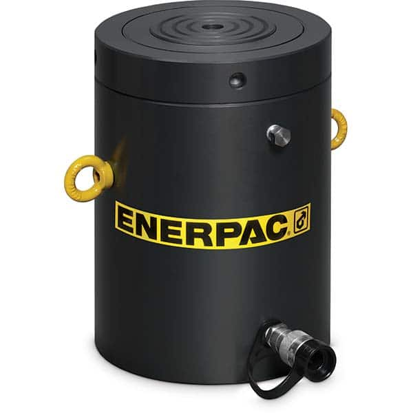 Enerpac - Compact Hydraulic Cylinders Type: Single Acting Mounting Style: Horizontal/Vertical - Americas Industrial Supply