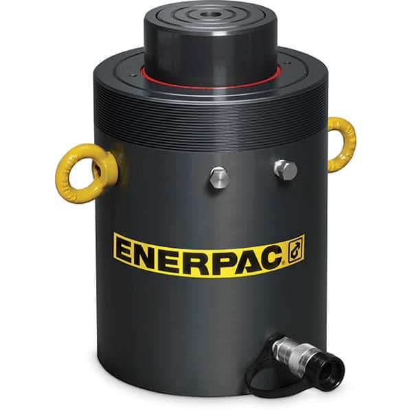 Enerpac - Compact Hydraulic Cylinders Type: Single Acting Mounting Style: Horizontal/Vertical - Americas Industrial Supply