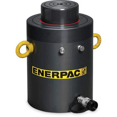 Enerpac - Compact Hydraulic Cylinders Type: Single Acting Mounting Style: Horizontal/Vertical - Americas Industrial Supply