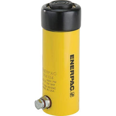 Enerpac - Compact Hydraulic Cylinders Type: Single Acting Mounting Style: Base Mounting Holes - Americas Industrial Supply