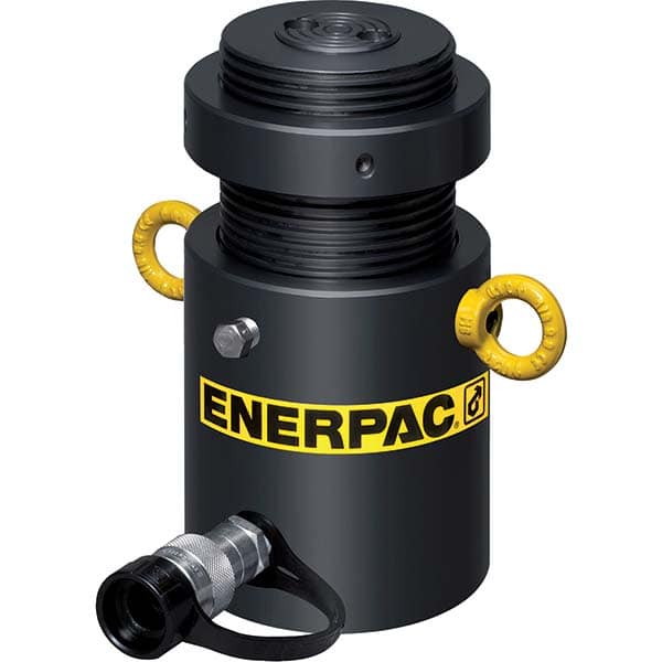 Enerpac - Compact Hydraulic Cylinders Type: Single Acting Mounting Style: Horizontal/Vertical - Americas Industrial Supply