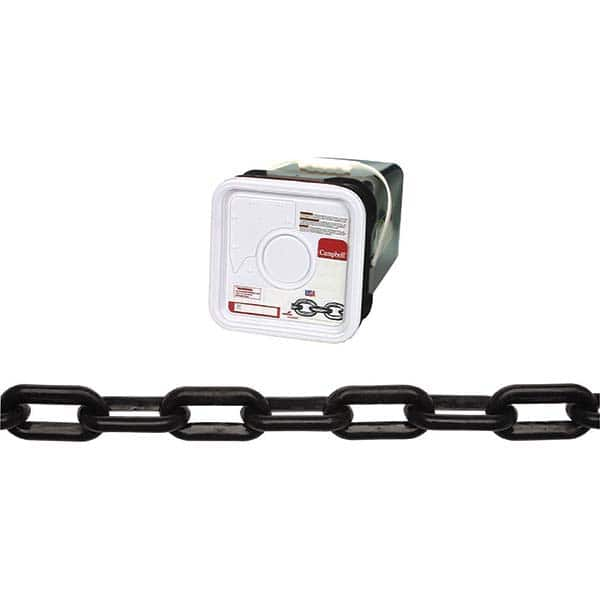 Campbell - Weldless Chain Type: Decorative Chain Load Capacity (Lb.): 0.000 - Americas Industrial Supply