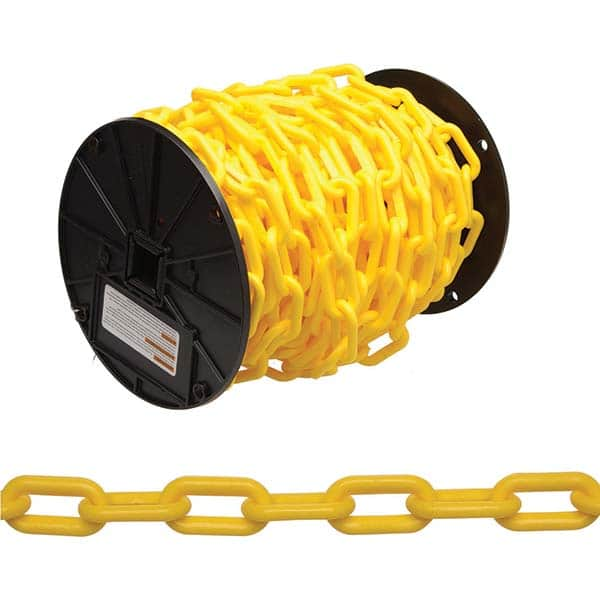 Campbell - Weldless Chain Type: Decorative Chain Load Capacity (Lb.): 0.000 - Americas Industrial Supply