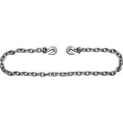 Campbell - Welded Chain Chain Grade: 43 Trade Size: 5/16 - Americas Industrial Supply