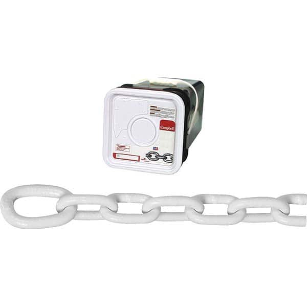 Campbell - Welded Chain Chain Grade: 30 Trade Size: 5/16 - Americas Industrial Supply