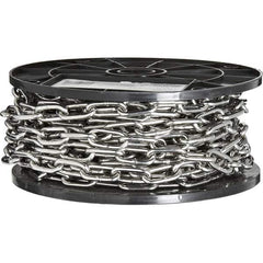 Campbell - Welded Chain Chain Grade: 0 Trade Size: 5/32 - Americas Industrial Supply