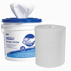 Kimtech - Wipes Type: General Purpose Style: Disposable Dry - Americas Industrial Supply