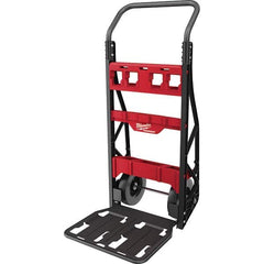 Milwaukee Tool - Hand Trucks Type: Utility Cart Load Capacity (Lb.): 400.000 - Americas Industrial Supply