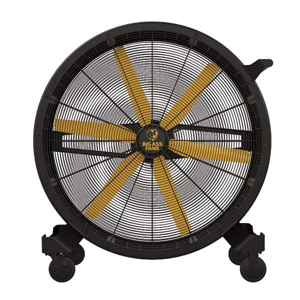 Big Ass Fans - Blower Fans & Coolers Type: Portable Blower Blade Size (Inch): 48 - Americas Industrial Supply