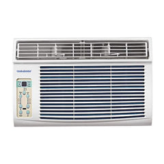 PRO-SOURCE - 10,000 BTU 83 Amp EER 12 300 CFM Remote Control Air Conditioner - Exact Industrial Supply