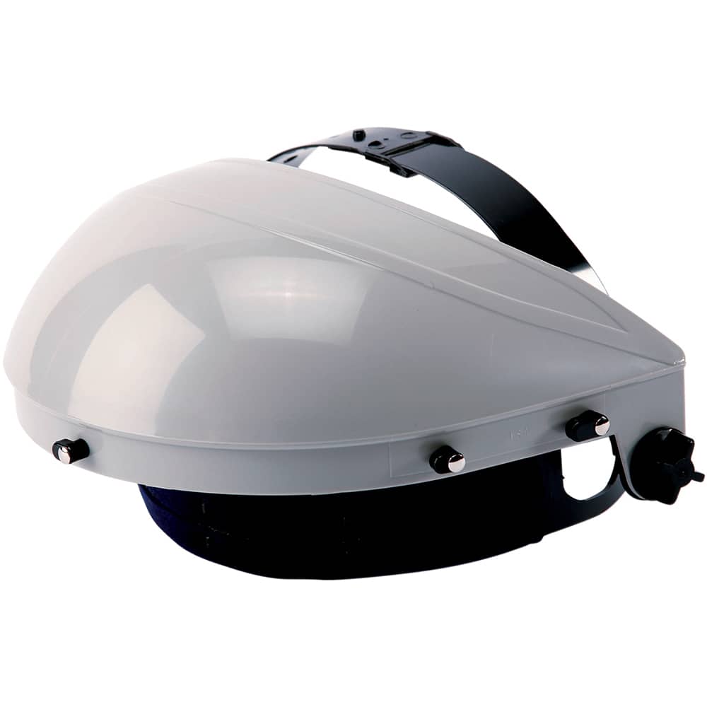 Sellstrom - Headgear Adjustment: Ratchet Color: Gray - Americas Industrial Supply
