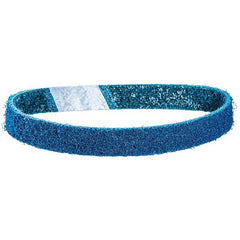 Norton - Abrasive Belts Abrasive Type: Non-Woven Belt Width (Inch): 0.75 - Americas Industrial Supply