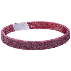 Norton - Abrasive Belts Abrasive Type: Non-Woven Belt Width (Inch): 0.75 - Americas Industrial Supply