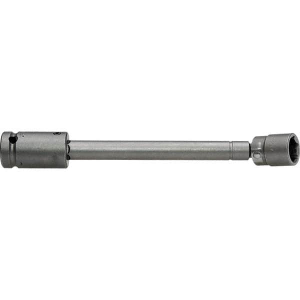 Apex - Socket Adapters & Universal Joints Type: Universal Joint Male Size: 9/16 - Americas Industrial Supply
