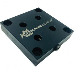 Piranha Clamp - Clamp Latch Plates & Hook Assemblies For Use With: Clamping Components Material: Steel - Americas Industrial Supply