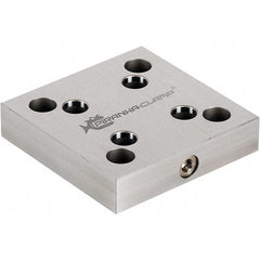 Piranha Clamp - Clamp Latch Plates & Hook Assemblies For Use With: Clamping Components Material: Steel - Americas Industrial Supply