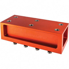 Piranha Clamp - Vise Accessories   Product Type: Riser    Product Compatibility: Piranha Vise - Americas Industrial Supply
