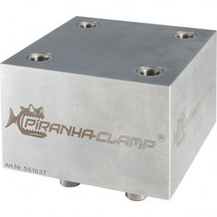Piranha Clamp - Vise Accessories   Product Type: Riser    Product Compatibility: Piranha Vise - Americas Industrial Supply