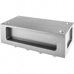 Piranha Clamp - Vise Accessories   Product Type: Riser    Product Compatibility: Piranha Vise - Americas Industrial Supply