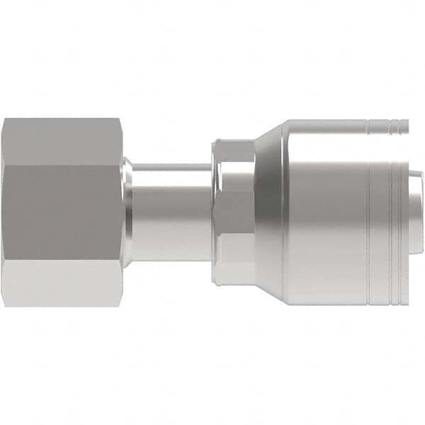 Eaton - Hydraulic Hose Fittings & Couplings Type: Female ORS Swivel Hose Diameter: 1 (Inch) - Americas Industrial Supply