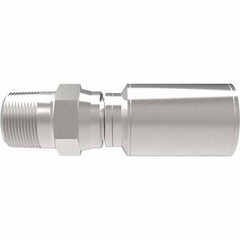 Eaton - Hydraulic Hose Fittings & Couplings Type: Male Pipe Swivel Hose Diameter: 1 (Inch) - Americas Industrial Supply