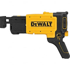 DeWALT - Power Screwdriver Accessories Accessory Type: Collated Screwdriving Attachment For Use With: DCF620CM2 - Americas Industrial Supply