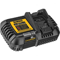 DeWALT - Power Tool Chargers Battery Chemistry: Lithium-Ion Number of Batteries: 1 - Americas Industrial Supply