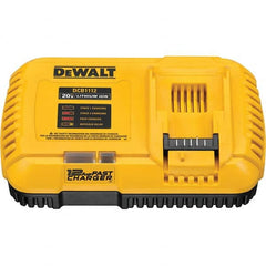 DeWALT - Power Tool Chargers Battery Chemistry: Lithium-Ion Number of Batteries: 1 - Americas Industrial Supply