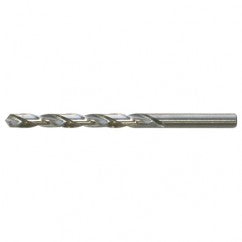 #12 RHS / RHC HSS 118 Degree Split Point NAS907 Type A General Purpose Jobber Drill - Bright - Americas Industrial Supply