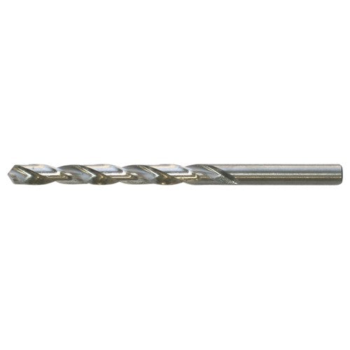 5/16 RHS / RHC HSS 118 Degree Split Point NAS907 Type A General Purpose Jobber Drill - Bright - Exact Industrial Supply