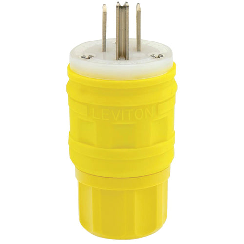 NEMA 5-15P 2P 3W 15 AMP 125V - Americas Industrial Supply