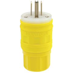 NEMA 5-15P 2P 3W 15 AMP 125V - Americas Industrial Supply